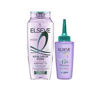 L'Oréal Paris Elseve Hyaluron Pure Routine Capillaire Purifiante