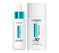 L'oréal Paris - Routine Visage Anti-Taches Niacinamide - Bright Reveal - Coffret Produits Visage Multicolore