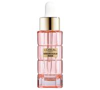 L'Oréal Paris - Sérum Huile Rosé - Soin Visage Anti-Âge Éclat & Nutrition Intense - Concentré en Cellules Natives de Pivoine et Calcium B3 - Pour Peaux Matures - Age Perfect Golden Age - 30 ml