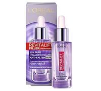 L'Oréal Paris Revitalift Filler 1.5% Pure Hyaluronic Acid Anti-Wrinkle Serum Sérum visage 30 ml