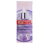 L'Oréal Paris Sérum Visage Revitalift Filler, Action Repulpante et Anti-Rides, Hautement Concentré à 1.5% Acide Hyaluronique, 30ml