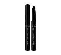 L'Oréal Paris Shadow Stick Crayon Fard Paupières Crème 490 All Night Black | Texture crème fondante, Tenue longue durée résistant bavures, Application fluide estompage facile, 5 teintes disponibles