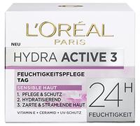 L'Oréal Paris Collection Hydra Active – Peaux sensibles – 50 ml