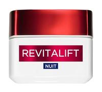 L'OREAL PARIS - Soin Hydratant Anti-Âge Revitalisant, Effet Fermeté Intense (Pot 50mL) - Le Lot De 3