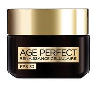 L'OREAL PARIS - Soin Jour Anti-Âge Revitalisant, Texture Riche pour Peau Mature (Pot 50mL) - Le Lot De 2