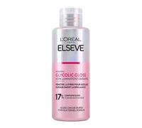 L'Oréal Paris - Soin Lamination 5 minutes - Masque Capillaire pour Cheveux Ternes - En Manque de Brillance - Acide Glycolique - Protocole de Soin Capillaire - Elseve Glycolic Gloss - 200 ml