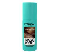L'Oréal Paris Spray de retouche de couleur de cheveux Blond foncé, 75ml - Pour des corrections précises et des résultats impeccables