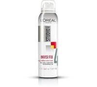 L'Oréal Paris Spray coiffant Micro-aéré Fixation normale Studio Line Invisi'FX 150 ml