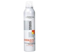 L'Oréal Paris Studio Line Sans laisser de trace FX stylisation vaporisateur ultra fort 250 ml, Lot de 1 paquet (1 x 250 ml)