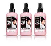 L'Oréal Paris Stylista Gel en Spray des Buns 200 ml - Lot de 3