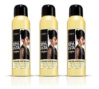 L'Oréal Paris Stylista Spray Volume Push Up 150 ml - Lot de 3