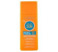 L'Oréal Paris Sublime Sun Protect & Sublime Lait Protecteur de tannerie Intense, 200 ml IP 15,