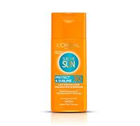L'Oréal Paris Sublime Sun Protect & Sublime Lait Protecteur Prolongateur de Bronzage FPS30 200 ml