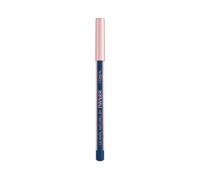 L'Oréal Paris Super Liner Le Khôl 107 Bleu (Deep sea blue) | Huile jojoba et beurre karité, Tenue 12h, 100% ingrédients naturels, COSMOS NATURAL Ecocert