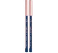 L'Oréal Paris Super Liner Le Khôl 107 Bleu (Deep sea blue) (Lot de 2)