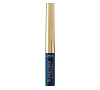 L'Oréal Paris Super Liner Midnight Black Liquid Eyeliner (Blue Black) 2ml