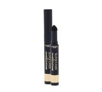 L'Oréal Paris Super Liner Smokissime Crayon pour Yeux/Ombre à Paupières 2 en 1 100 Black Smoke 1 g