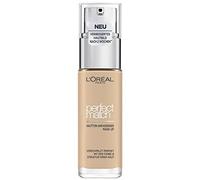 L'Oréal Paris Teint Perfect Match, deckendes Make Up - Fusion Parfaite avec le ton Peau & 24h l'humidité