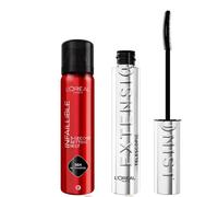 L'Oréal Paris Telescopic Extensionist & Infallible Setting Spray Bundle
