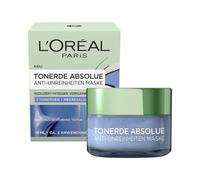 L'Oréal Paris Tonerde Absolue Lot de 2 masques anti-impuretés 1 x 15 ml