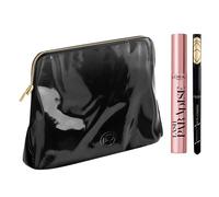 L'Oréal Paris Trousse Mascara Lash Paradise Noir et Eyeliner Perfect Slim