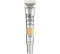 L'Oreal Paris True Match Crème contour des yeux dans un correcteur, 0,5 % d'acide hyaluronique, Fair W12, 1,2 oz