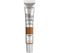 L'Oréal Paris True Match Eye Cream dans un correcteur, 0,5% d'acide hyaluronique, Deep N9-10, 0,4 fl. Once