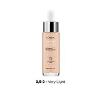 L'OREAL Paris True Match Fondation Liquide Teint Base 0.5-2