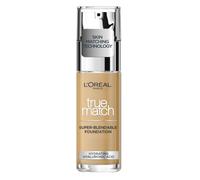 L'Oreal Paris True Match Liquid FOUNDATION 30ml - SPF 17 - Naturel Couverture