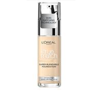 L'Oreal Paris - True Match - Liquid FOUNDATION - SPF 17,30ml - Naturel