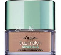 L'Oreal Paris True Match Minerals Fond de teint Miel 6N