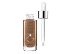 L'Oreal Paris True Match Nude Hyaluronic Tinted Serum Foundation with 1% Hyaluronic Acid, Tan-Deep 7-8, 1 fl. Oz.