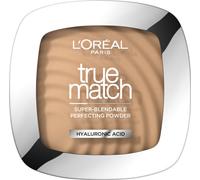 L'Oréal Paris True Match Powder W3, Golden Beige 9g