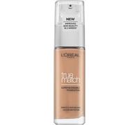 L'Oréal Paris True Match Super-Blendable Foundation - 5N Sable Sand Fond de teint liquide pour unifier la couleur de la peau 30 ml