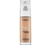 L'Oréal Paris True Match Super-Blendable Foundation maquillage liquide pour unifier le teint 3D/3W Golden Beige 30 ml