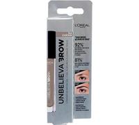 L'Oréal Paris Unbelieva Brow Gel 104 Chatain/6.32 Auburn 3.5 ml