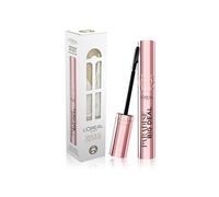 L'Oréal Paris Voyage Enchanté Coffret Cadeau Noël Paradise Big Deal Mascara Volumisant Allongeant Formule Légère Smoothfinity Couleur Noir