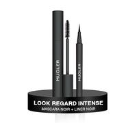 L'Oréal Paris x Mugler - Look Regard Intense - Eyeliner Précision Noir - Mascara noir volumisant - Edition Limitée