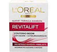 L'Óreal Plenitude Revitalift anti-rides + Fermeté Crème contour des yeux 15 ml