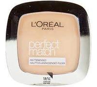 L'oreal Poudre Accord Parfait 1/R 1/C Ivoire Rose Rose