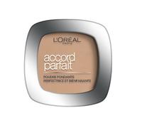 Loreal Poudre Accord Parfait D5 W5 Sable Dore