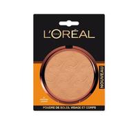 Loreal Poudre De Soleil La Glam Bronze Pour Visage Et Corps Numero 01 Portofino Leggero