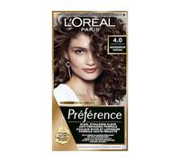 Loreal Preference 04 Tahiti Moyen Marron