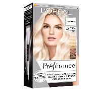 L'Oréal Préférence Décolorant Soin Platine Sublimateur 9 Tons