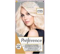 L'Oreal Preference Extreme Platinum