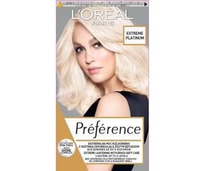 L'Oreal Preference Extreme Platinum