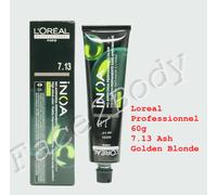 Loreal Professional INOA 60ml - 7.13 Ash Golden Blonde