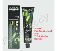 Loreal Professional INOA 60ml - 7.18 Mocha Blonde