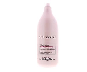 L'Oréal Professional Serie Expert Shampooing colorant Vitamino (Taille salon 1500 ml)