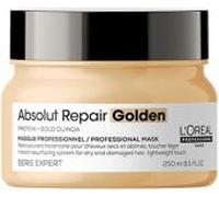 Masque - L'Oréal Professionnel - Absolut Repair - 250ml - Cheveux Abîmés - Brillance et Douceur